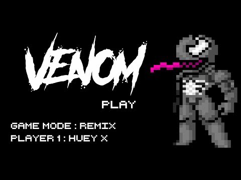 Eminem - Venom (freestyle) : Hueynoname edit