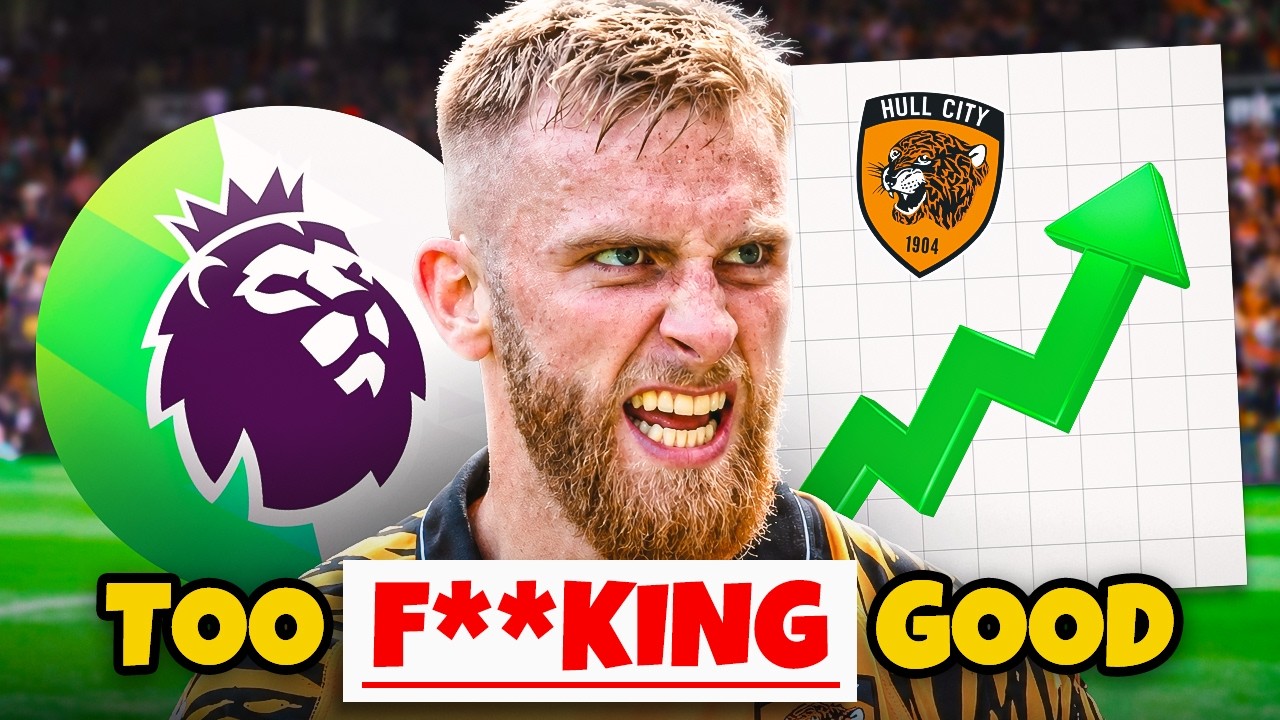 What the HEAVEN is Happening to Hull City?