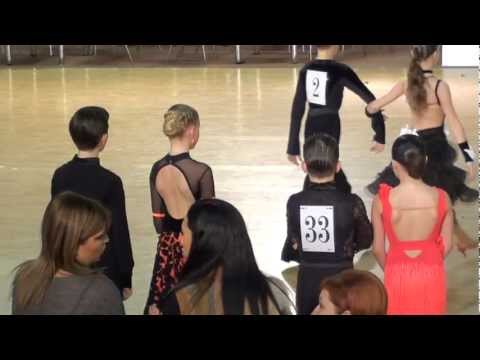 LČ LA 2012 Junior I prize presentation