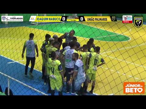 🔴AO VIVO - COPA TRONADON DE FUTSAL 2022