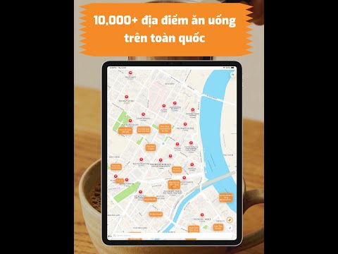 Review Map - Food Videos