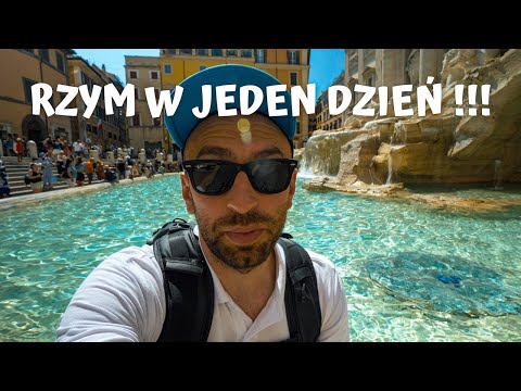 ROME - attractions you MUST see. Ready-made itinerary :)