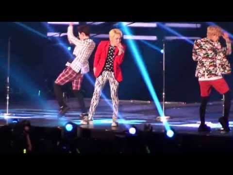 130424 Shinee M Countdown