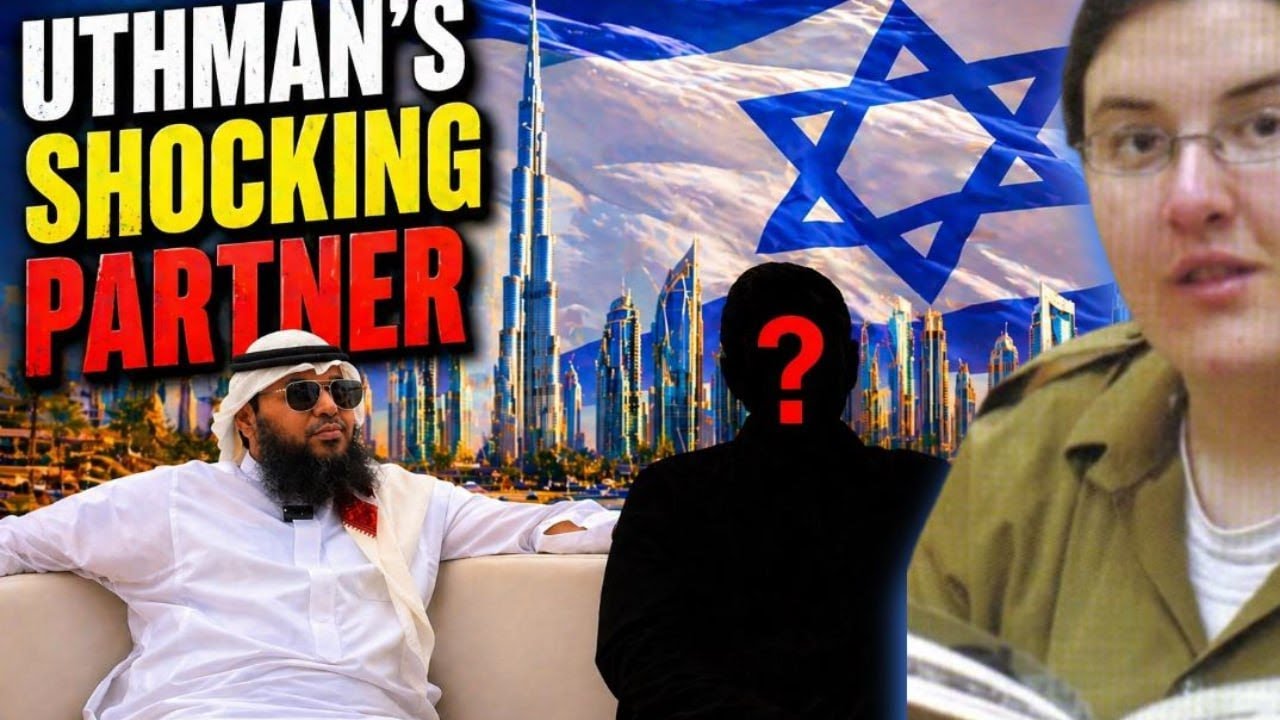 WHY UTHMAN BIN FAROOQ LOVES UAE  | Haqiqat Show Ep. 125