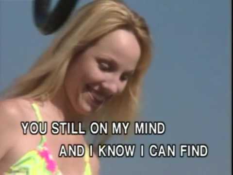 Baby Blue - Video Karaoke (Rich)