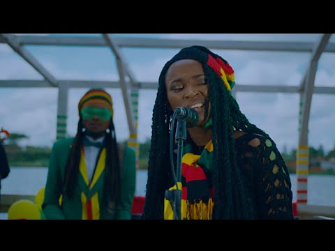 JOY WA MACHARIA - TI JABA [4K official Video] skiza code -59610539