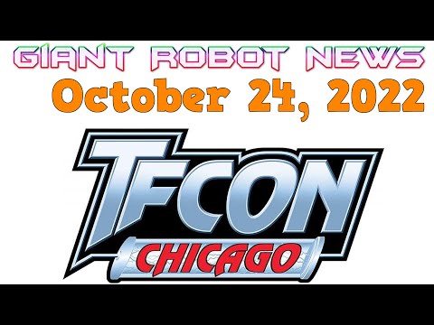 Giant Robot New for October 24, 2022