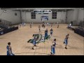 Nba 2k10 Draft Combine Gameplay Of 7 39 5 quot Center