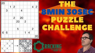 The 8Min 30Sec Puzzle Challenge