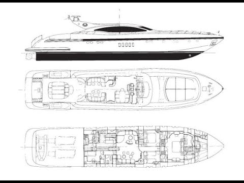 Mangusta 108 Neoprene : Un yacht d'exception aussi long qu’un Boeing