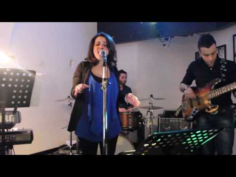 Paola Forleo feat Four for One Band - Pub 900 (Baronissi - Salerno)