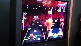 Crossing the rubicon