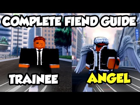 [Devil Hunter] The COMPLETE Fiend Progression Guide (Best Fiends, Passives & More)