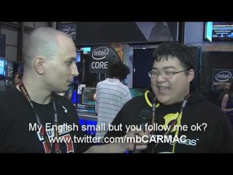 Uszat + HotshotGG vs. Scarra + VoyBoy