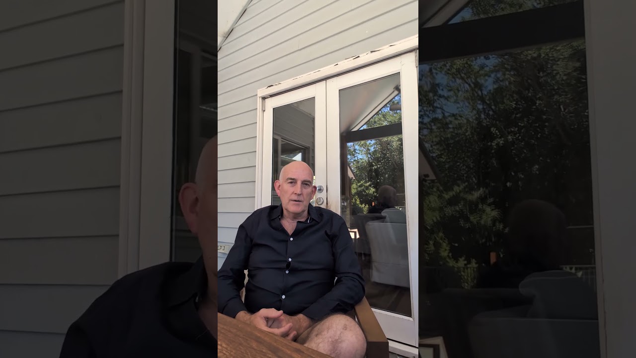 Customer testimonial — Paul Young