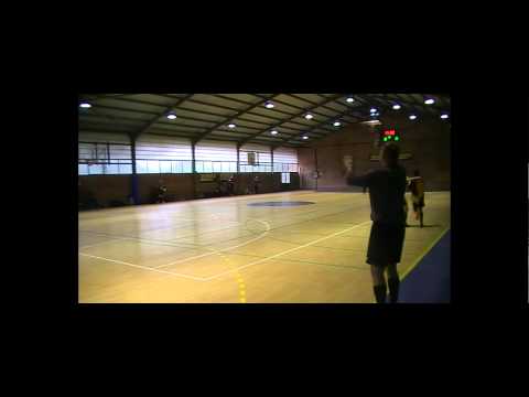 A. E. Les Corts UBAE - Feme Castellón.(Nekane, 0-1)