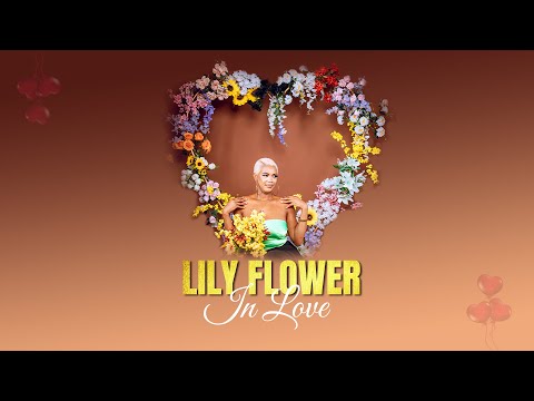Lily Flower - In Love (Official Lyrics Video)