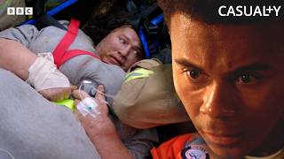 Diabetic Patient In Crisis Refuses Life-Saving Help! | Casualty