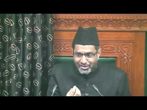 Eve 6th Muharram 1438 - Urdu Majlis