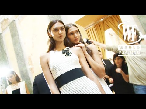 Les Copains Spring-Summer 2016 Milan Fashion Week