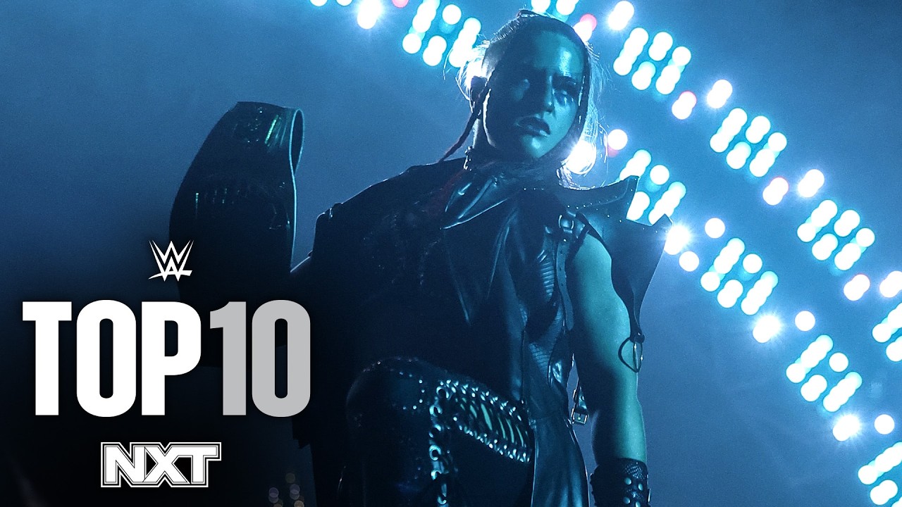Top 10 WWE NXT moments: WWE Top 10, Sept. 29, 2026