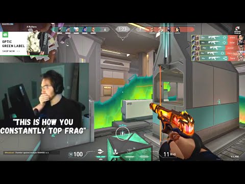 Optic YaY Revealed His *SECRET* To Top Frag In Every Game