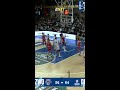 Lee Moore (16 points) Highlights vs. Landstede Hammers