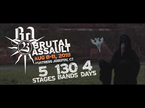 Brutal Assault 23 - trailer