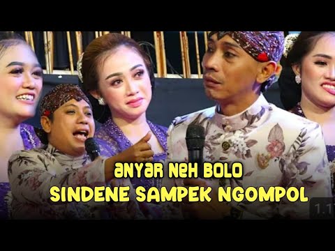 Terbaru Jo klitik Jo klutuk ft Ki minto lucune deer tenan