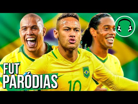 ♫ BRASIL: TERRA DE CRAQUE | Par&oacute;dia Solta o Grave - MC Pedrinho