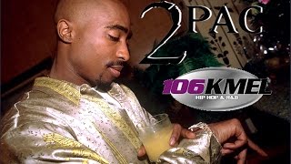 Tupac - April 19th 1996 KMEL Full Interview