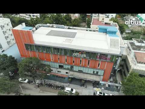Altius Hospitals - 150 Bedded Tertiary Care Hospital in Bengaluru  - A place safer than home