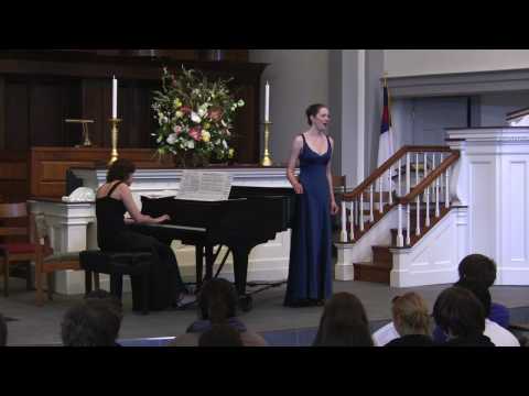 Enrique Granados - Tonadillas: VIII. El Mirar de la Maja