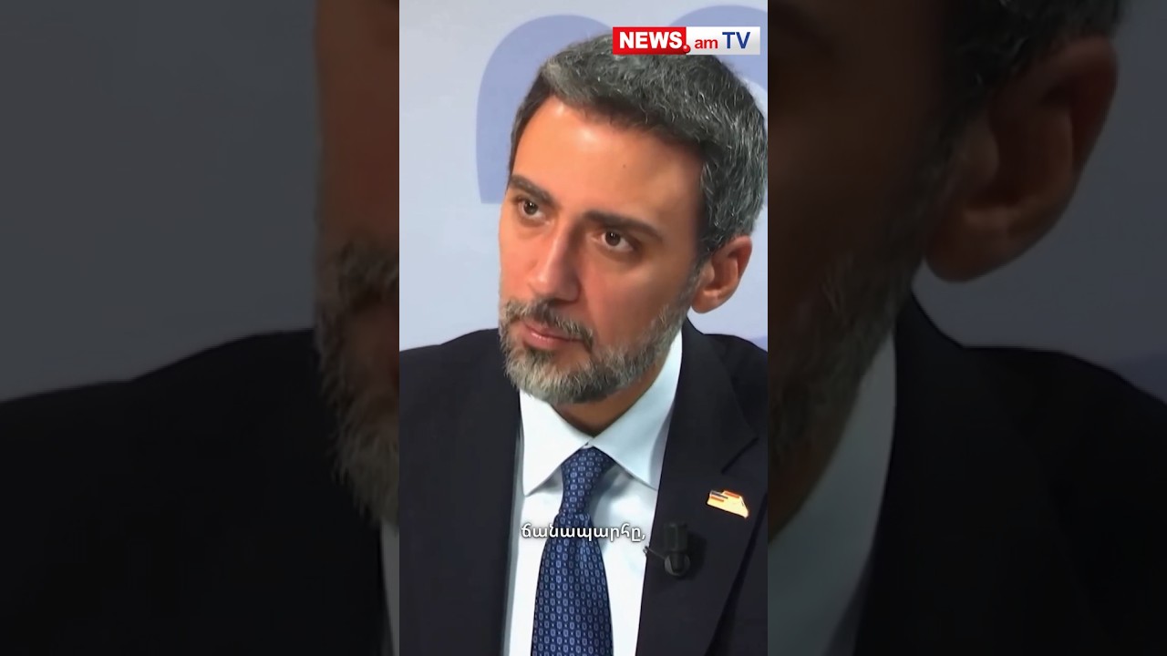 Հայաստանում քաղաքական հետապնդումների հիմնախնդիրն այլևս ԵԽԽՎ զեկույցում է. Արամ Վարդևանյան