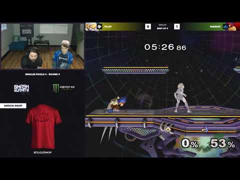 Mango Takes Game on Plup with Back to Back Combos