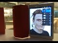ABC A Cappella Alphabet Song Apple S IPad Smart Covers Regent Street Display Magnetism