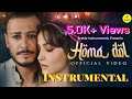 Homa Dol Piano Cover Soulful Instrumental Saad Lamjarred Neeti Mohan Breble Instrumentals