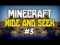 Minecraft: Hide and Seek [#3] - Jestem Stevem i ...