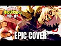 My Hero Academia OST SYMBOL OF FEAR Shigaraki Theme Epic Cover