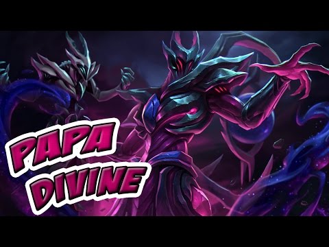 Papa_Divine - White Hole - Parallax - 1955 MMR