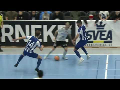 Andy Montoya - Libero/Ala Futsal - Suecia Skoftebyn Highlights