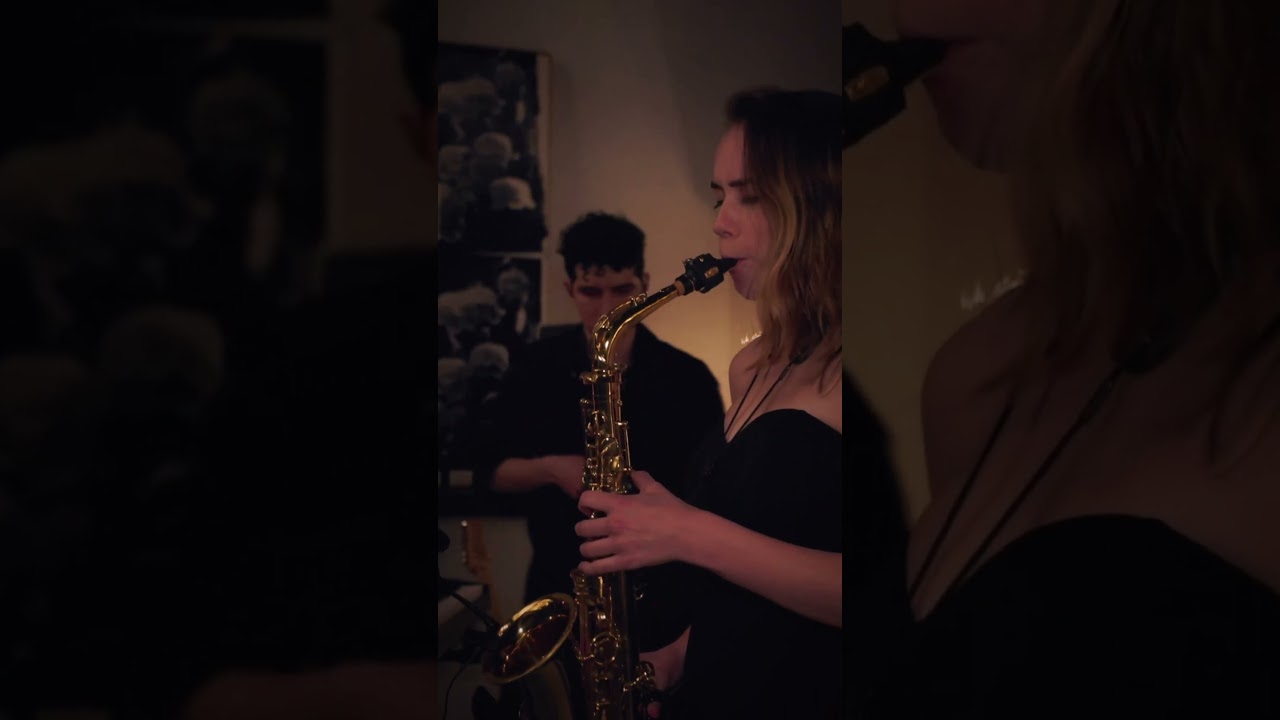 Promotional video thumbnail 3 for Classy Jazz DJ with Live Sax & Flute