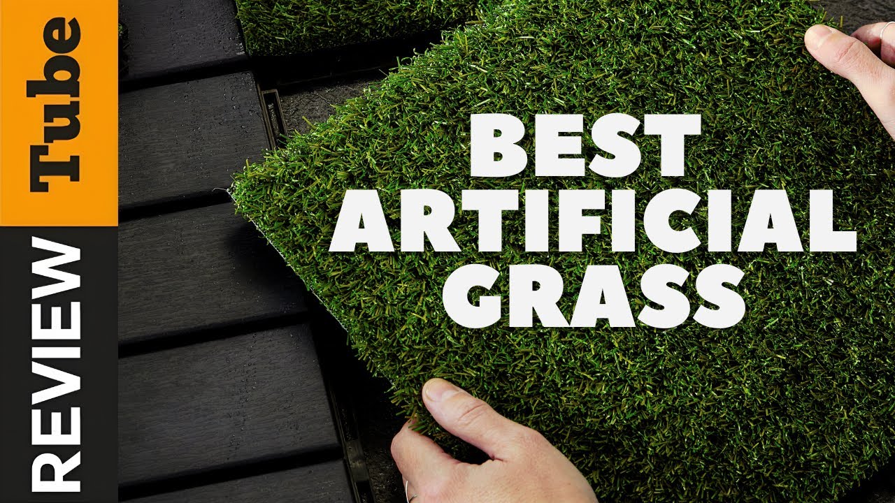 Artificial Grass [Buying Guide]