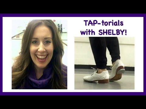 Tap Dance TAP-torial: Learn my FAVORITE TAP STEP (by Chris Erk)