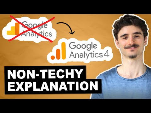 GA4 vs Universal Analytics – Key Differences Explained