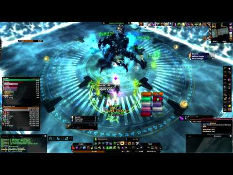 Norushen 10 HM @ Resto Druid POV