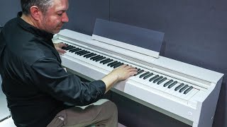 Video thumbnail for Casio Celviano AP-S200 Digital Piano | NAMM 2025 by Guitar Center