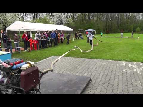 Janovice MH starší v Nové Vsi 4.5.2013