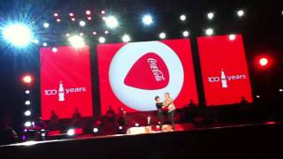 Concert ng Bayan -  Banda ni Kleggy - Discolamon