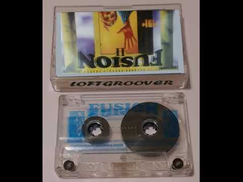 LOFTGROOVER @ FUSION AT STERNS 1993